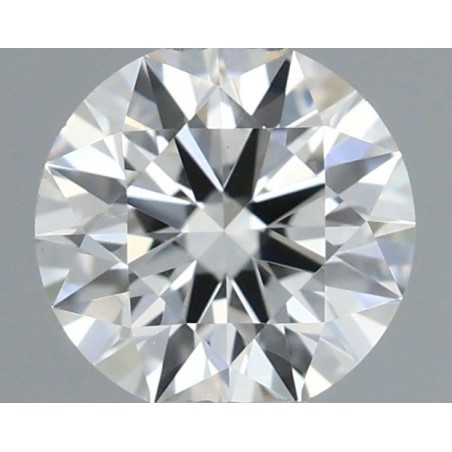 Diament szlif okrągły, 0.34ct, VS1, H, IGI 712540146
